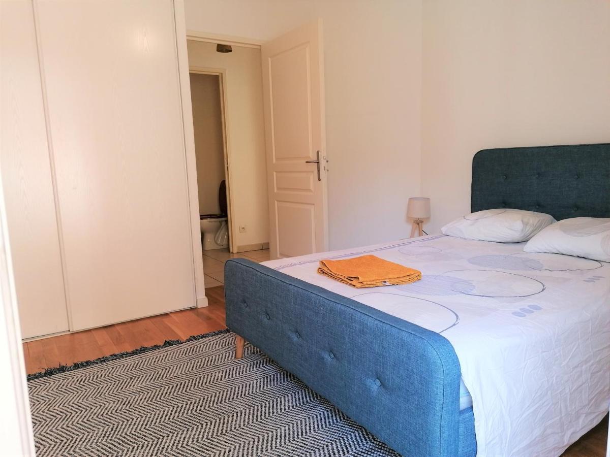 52M2,Terrace&Garage,Near Part Dieu Station,Lyon Congress Center,Parc Teted'Or Apartment Villeurbanne Exterior foto