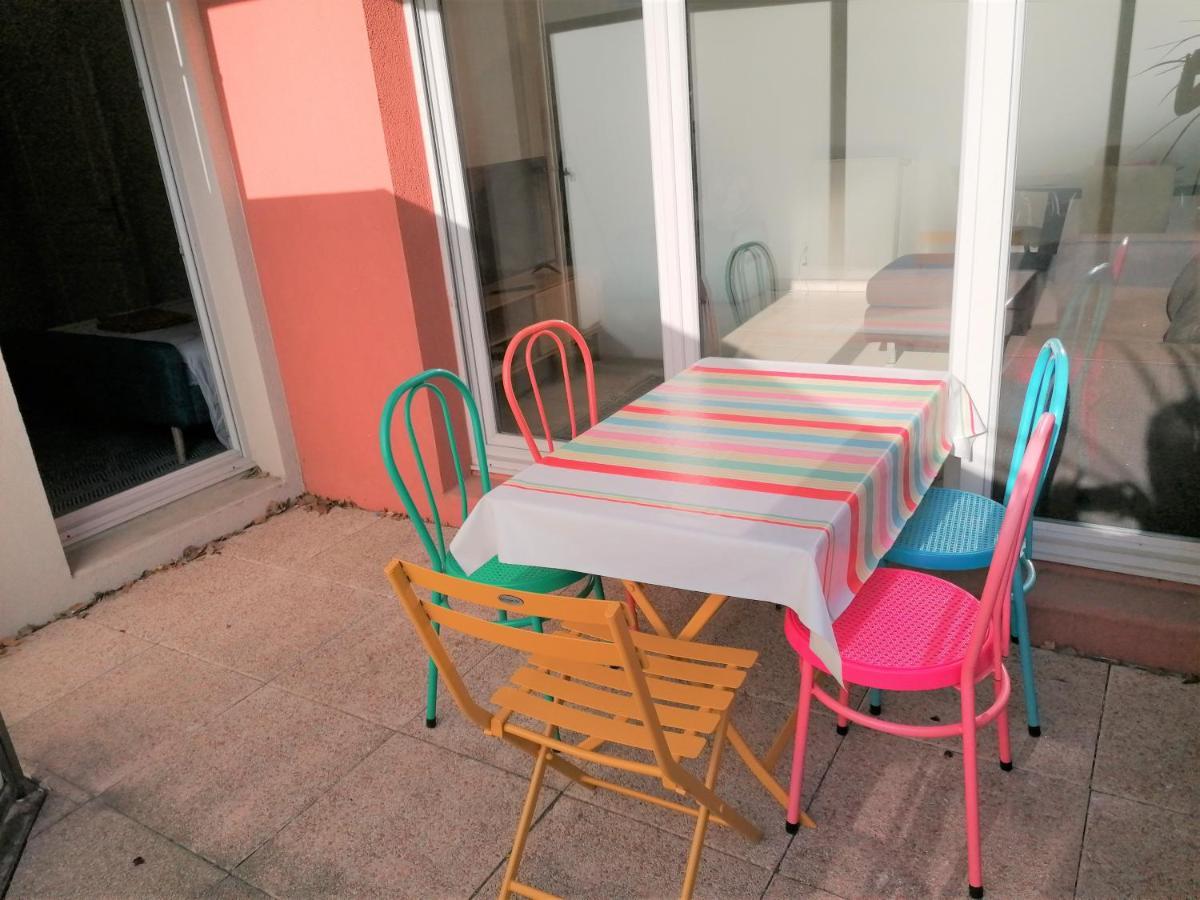 52M2,Terrace&Garage,Near Part Dieu Station,Lyon Congress Center,Parc Teted'Or Apartment Villeurbanne Exterior foto