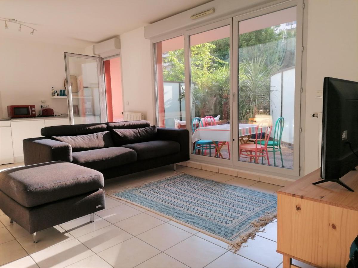 52M2,Terrace&Garage,Near Part Dieu Station,Lyon Congress Center,Parc Teted'Or Apartment Villeurbanne Exterior foto